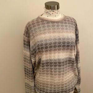 MARCELLO Grandpa/Grandpacore Knit Sweater
